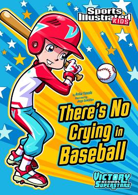 Toddler No Crying in Baseball T