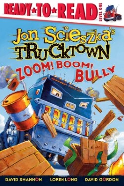 Trucktown Smash! Crash! - Hardcover by Jon Scieszka 9781416941330