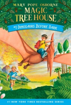 Magic Tree House series SET: Books 1-16