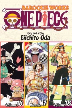 One Piece, Vol. 9 (Volume 9)