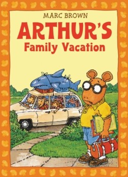 Arthur's Birthday (An Arthur Adventure): Brown, Marc: 9780316110747:  : Books